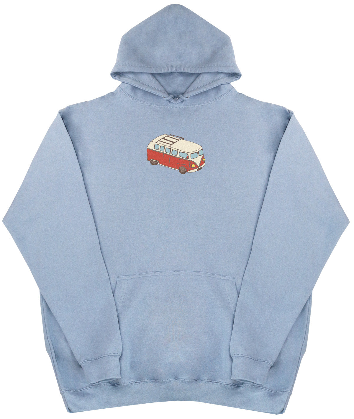 Camper Van - Huge Oversized Comfy Original Hoody