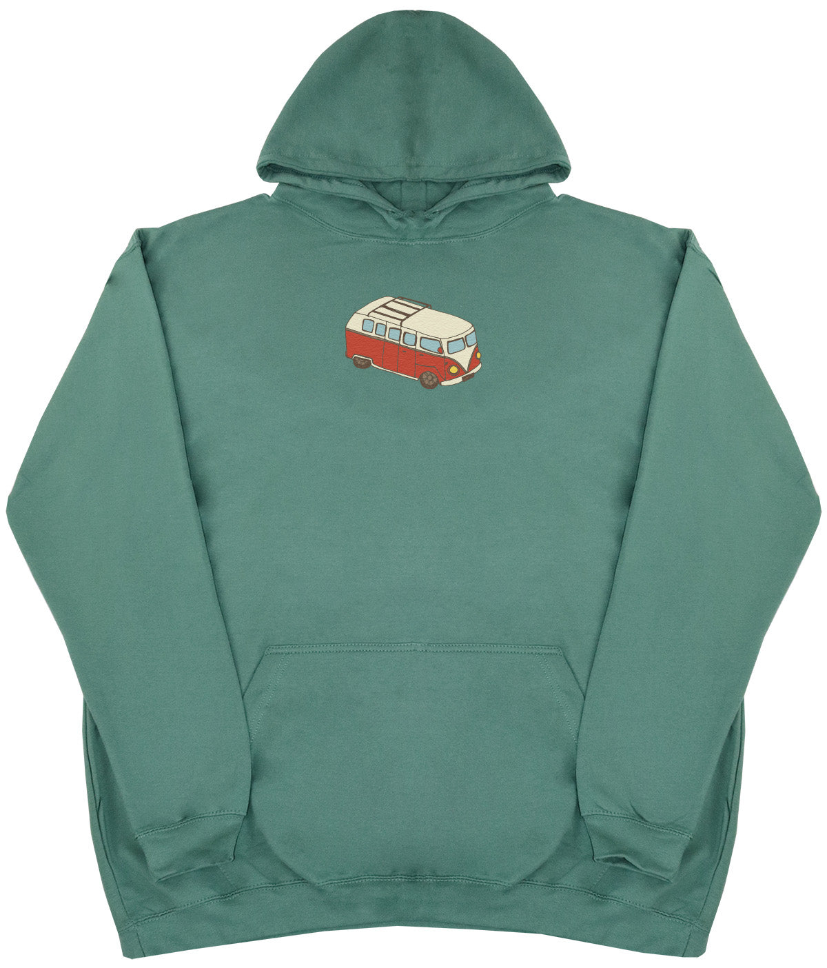 Camper Van - Huge Oversized Comfy Original Hoody