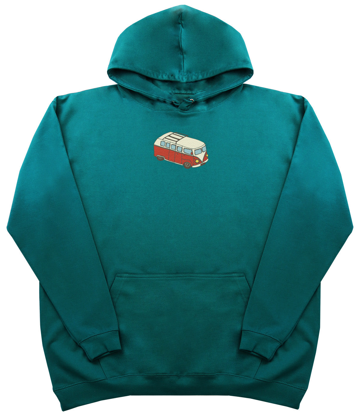 Camper Van - Huge Oversized Comfy Original Hoody