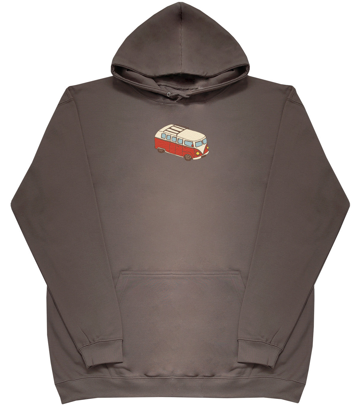 Camper Van - Huge Oversized Comfy Original Hoody