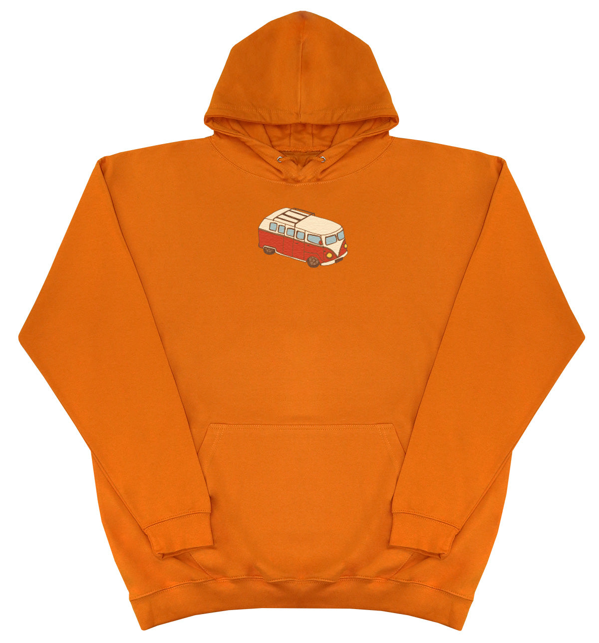 Camper Van - Huge Oversized Comfy Original Hoody