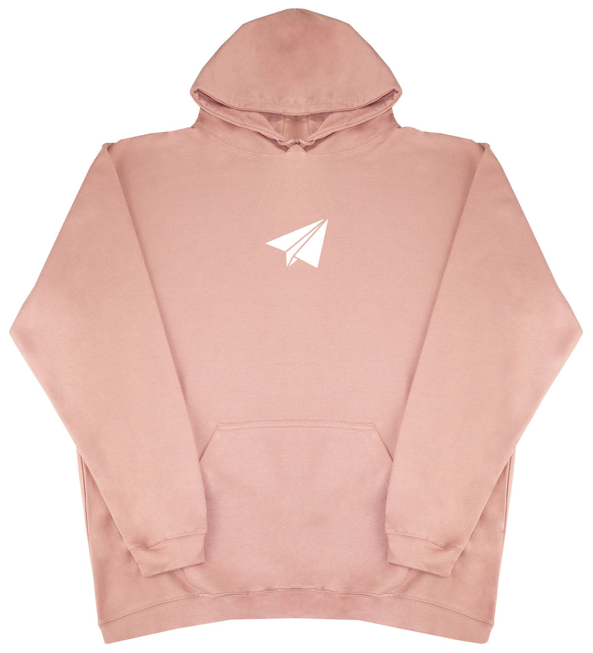 Paper Airplane - Huge Oversized Comfy Original Hoody