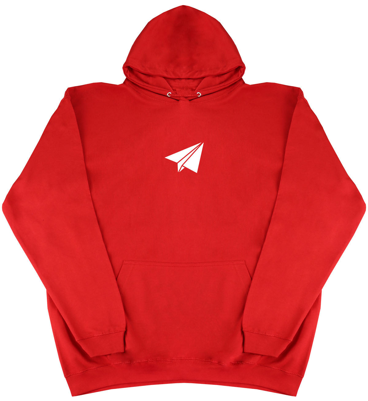 Paper Airplane - Kids Oversized Comfy Original Hoody