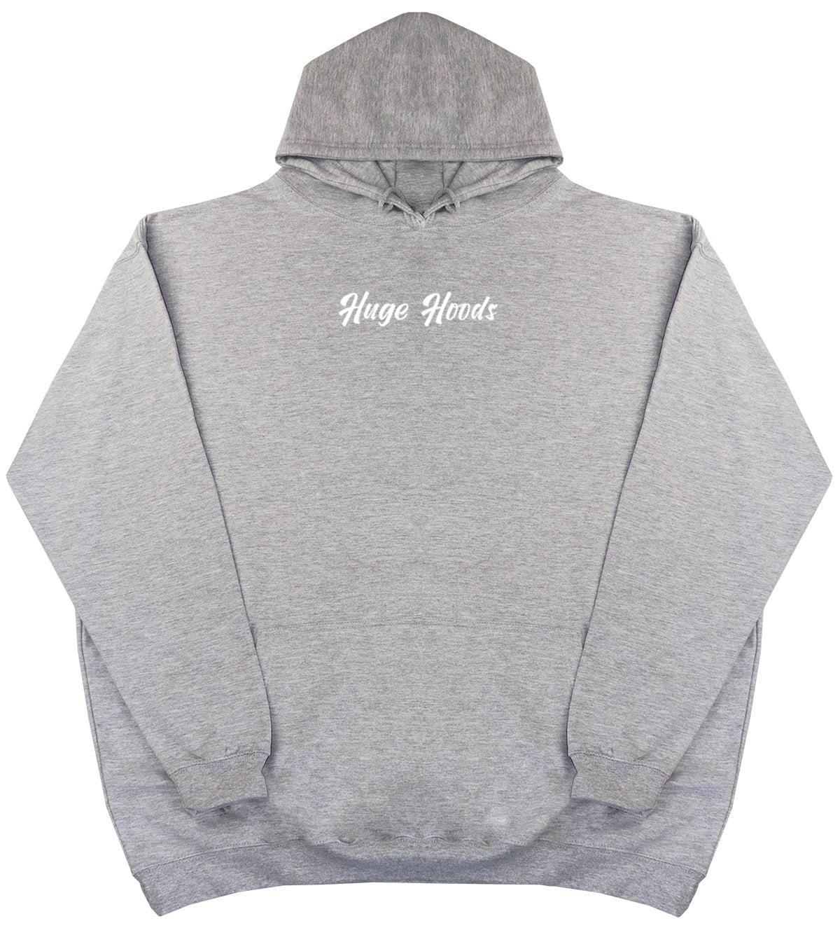 Huge Hoods Originals - Huge Oversized Comfy Original Hoody