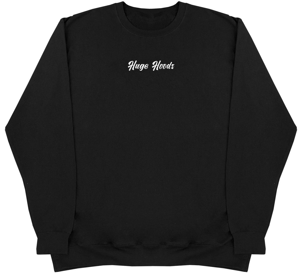 Huge Hoods Originals - Kids Oversized Comfy Sweater