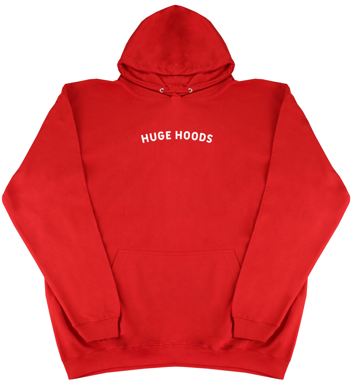 Huge Hoods Originals Curve - Huge Oversized Comfy Original Hoody