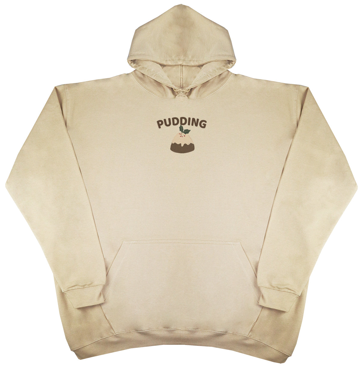 Pudding - Huge Oversized Comfy Original Hoody