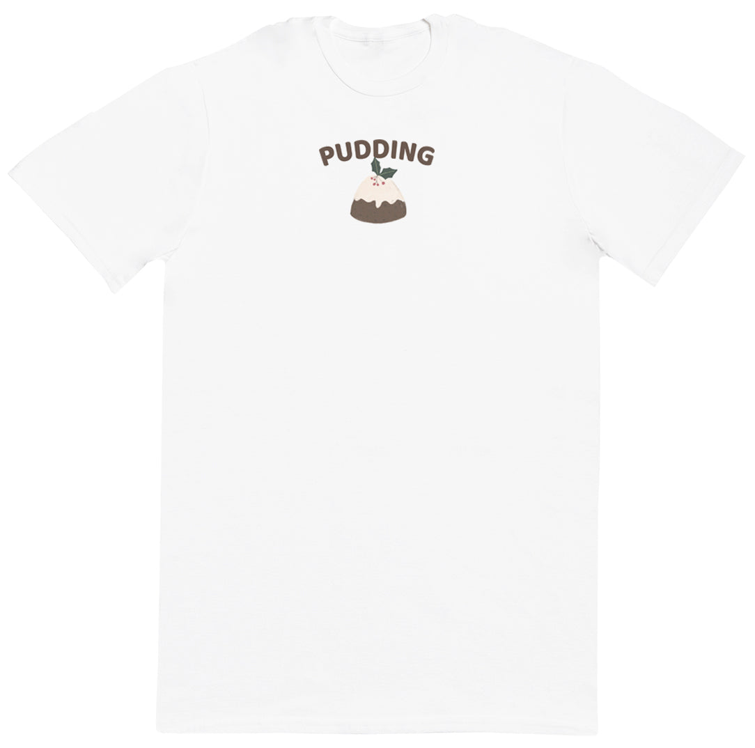 Pudding - Kids Oversized Comfy T-Shirt